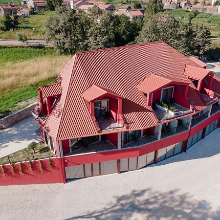 Belas Vistas Hotel Montalegre Exterior foto